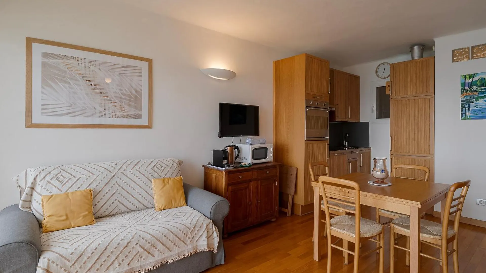 The Cruise Studio Apartment Menton