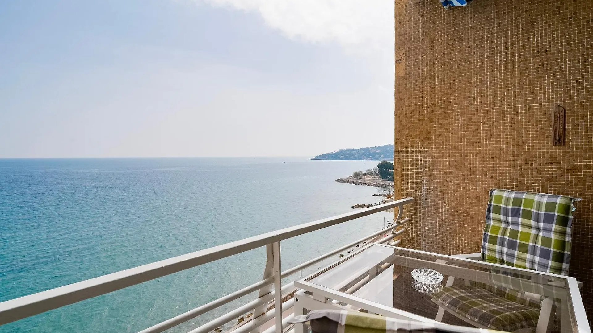 The Cruise Studio Apartment Menton 0*,  France