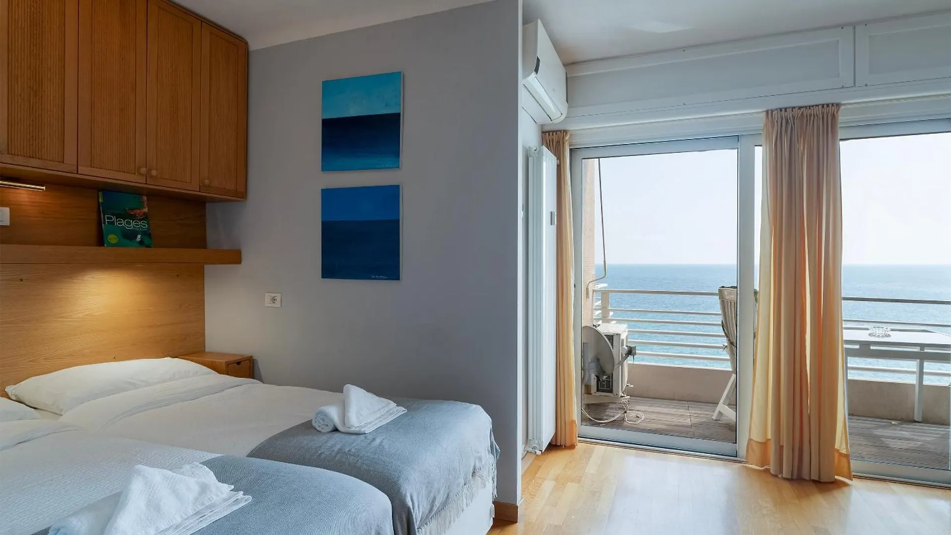The Cruise Studio Apartment Menton