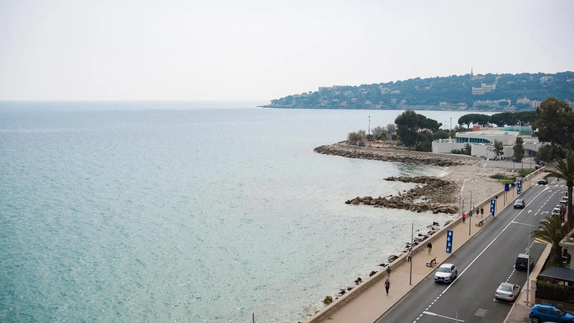 The Cruise Studio Apartment Menton