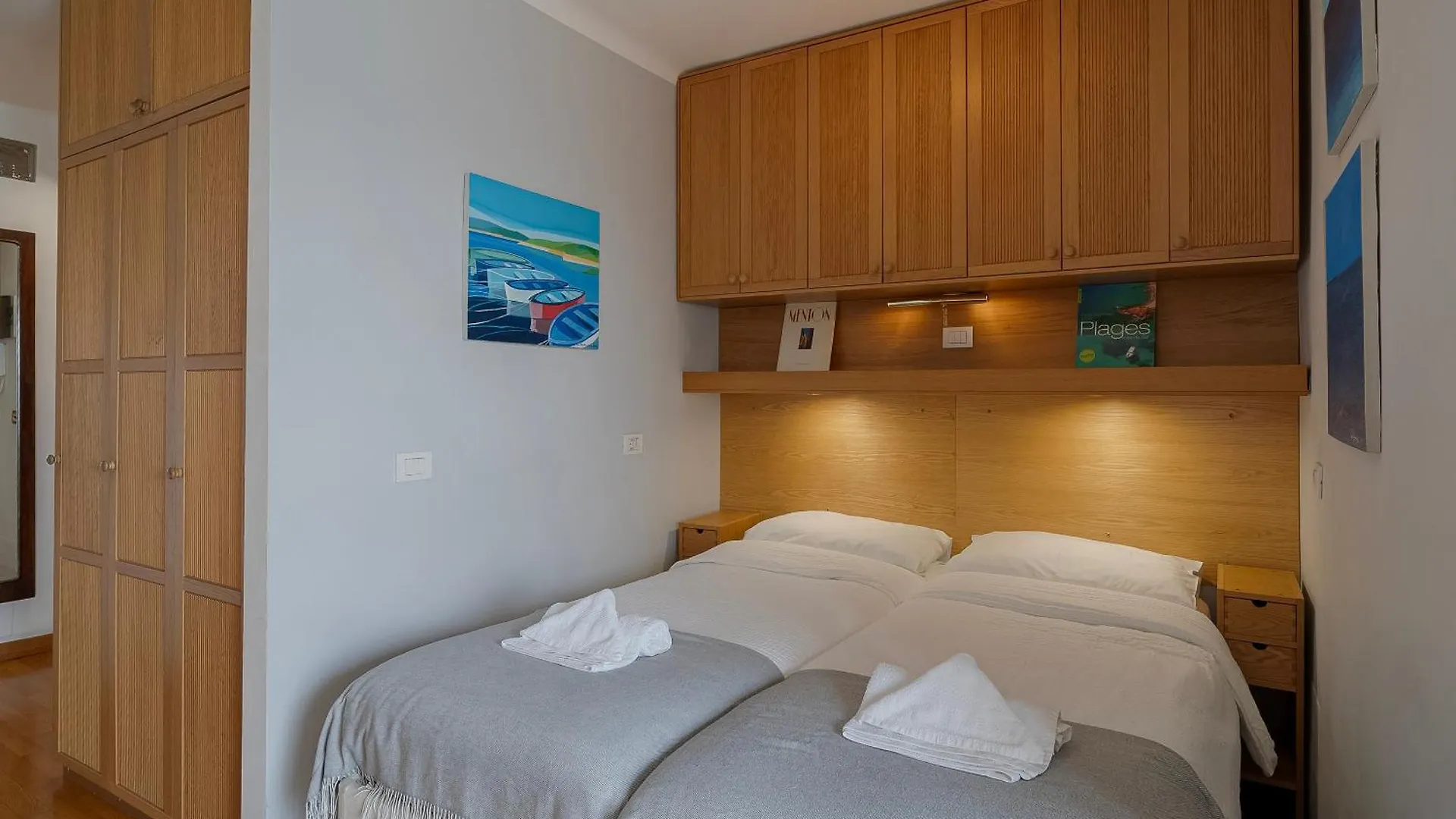 The Cruise Studio Apartment Menton