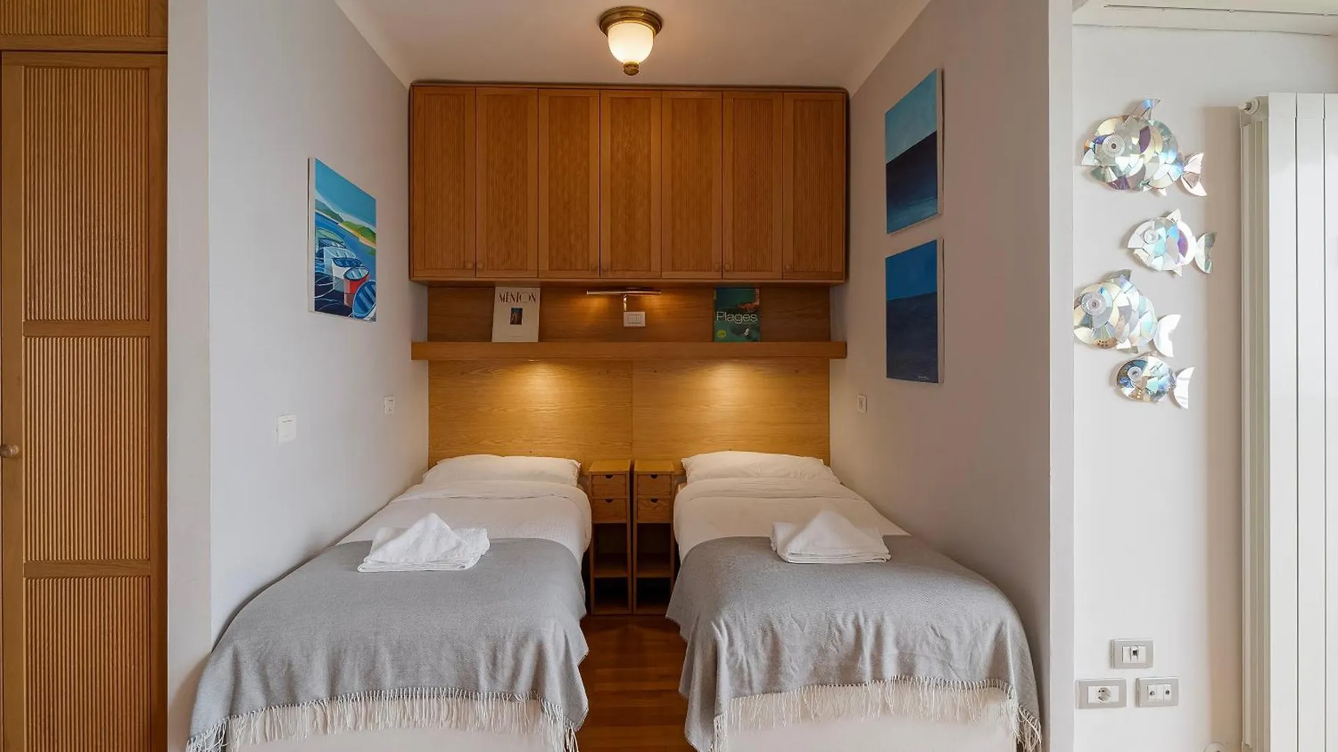 The Cruise Studio Apartment Menton