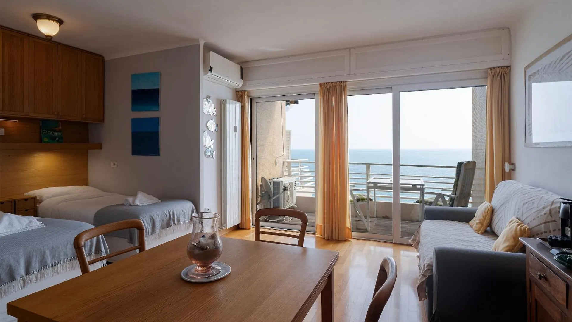 The Cruise Studio Apartment Menton 0*,  Frankrijk